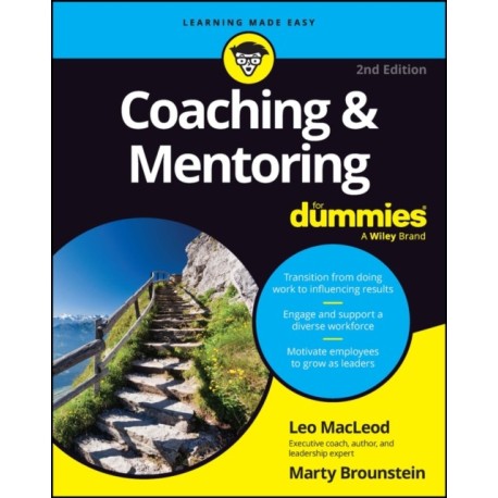 Coaching & Mentoring For Dummies