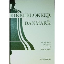 Kirkeklokker i Danmark: en registrant