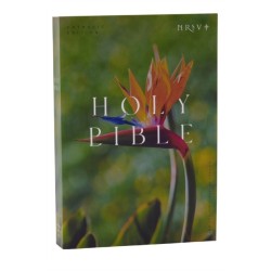 NRSV Catholic Edition Bible, Bird of Paradise Paperback (Global Cover Series): Holy Bible