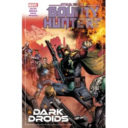 Star Wars: Bounty Hunters Vol. 7 - Dark Droids