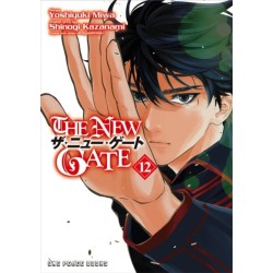 The New Gate Volume 12