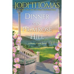 Dinner on Primrose Hill
