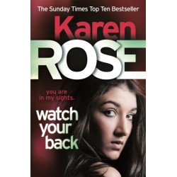 Watch Your Back (The Baltimore Series Book 4)