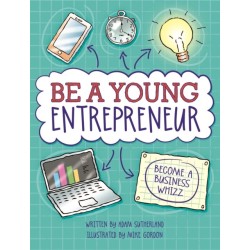 Be A Young Entrepreneur