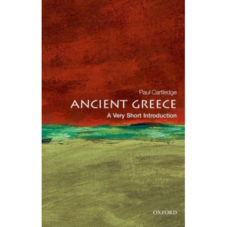 Ancient Greece: A Very Short Introduction