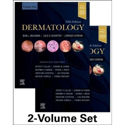 Dermatology: 2-Volume Set