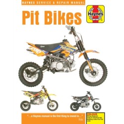 Pit Bikes (90 -16)