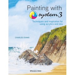 Painting with System3: Techniques and Inspiration for Using Acrylics and Inks