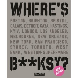 Where's Banksy?: New 2024 Edition