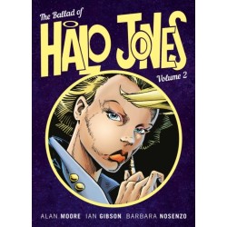 The Ballad of Halo Jones, Volume Two: Book 2