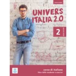 UniversItalia 2.0: Libro dello studente e esercizi + CD (2) 2