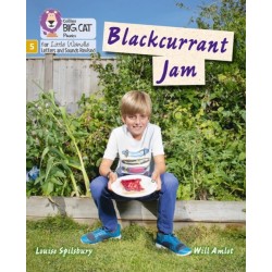 Blackcurrant Jam: Phase 5 Set 1