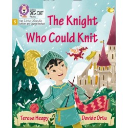The Knight Who Could Knit: Phase 5 Set 5