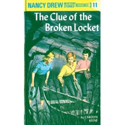 Nancy Drew 11: the Clue of the Broken Locket
