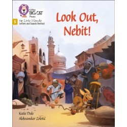 Look Out, Nebit!: Phase 5 Set 3