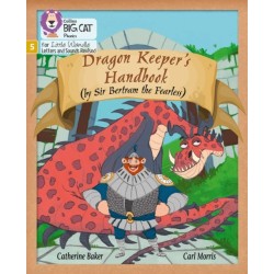 Dragon Keeper’s Handbook: Phase 5 Set 1