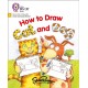 How to Draw Cat and Dog: Phase 5 Set 3