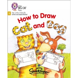How to Draw Cat and Dog: Phase 5 Set 3