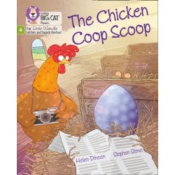 The Chicken Coop Scoop: Phase 4 Set 2