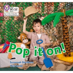 Pop it on!: Phase 2 Set 3