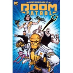 Unstoppable Doom Patrol
