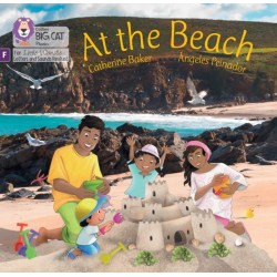 At the Beach: Foundations for Phonics
