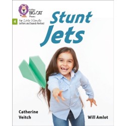Stunt Jets: Phase 4 Set 1