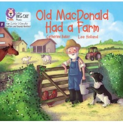 Old MacDonald had a Farm: Foundations for Phonics
