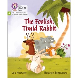 The Foolish, Timid Rabbit: Phase 4 Set 1
