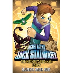 Jack Stalwart: The Mission to find Max: Egypt: Book 14