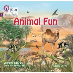 Animal Fun: Foundations for Phonics