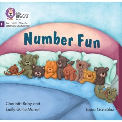 Number Fun: Foundations for Phonics