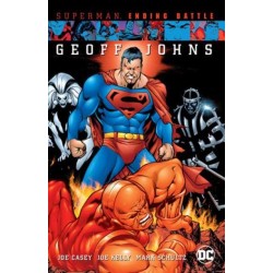 Superman: Ending Battle (New Edition)