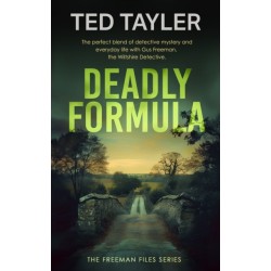 Deadly Formula: A Cold Case Murder Mystery Series