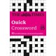 The Times Quick Crossword Book 15: 80 World-Famous Crossword Puzzles from the Times2
