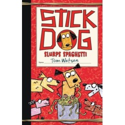 Stick Dog Slurps Spaghetti