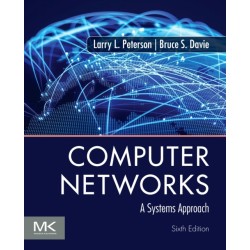 Computer Networks: A Systems Approach
