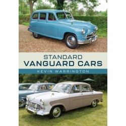 Standard Vanguard Cars