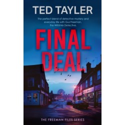 Final Deal: A Cold Case Murder Mystery Series