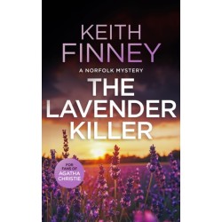 The Lavender Killer: A Cozy British Murder Mystery Series