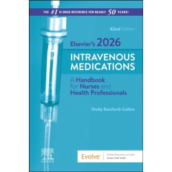Elsevier's 2026 Intravenous Medications
