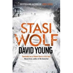 Stasi Wolf: A Gripping New Thriller for Fans of Child 44