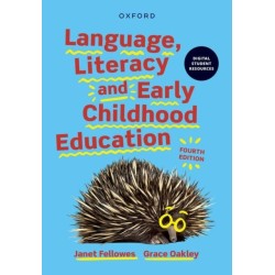 Language, Literacy & Early Childhood Education