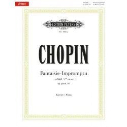 Fantaisie-Impromptu in C sharp minor Op. posth. 66