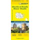 Meurthe et Moselle Meuse Moselle - Michelin Local Map 307: Map