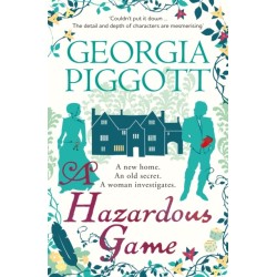 A Hazardous Game: the vivid historical mystery full of twists and turns