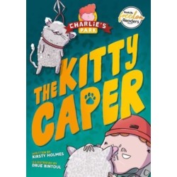 The Kitty Caper (Charlie's Park -4)