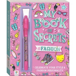 My Book of Secrets -Fashion (CUL ed)