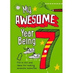 My Awesome Year being 7
