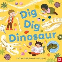 Dig, Dig, Dinosaur